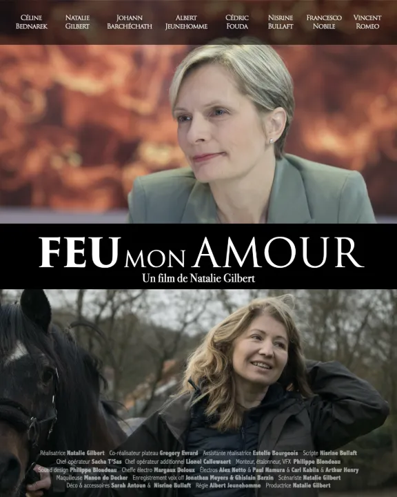 Feu mon Amour