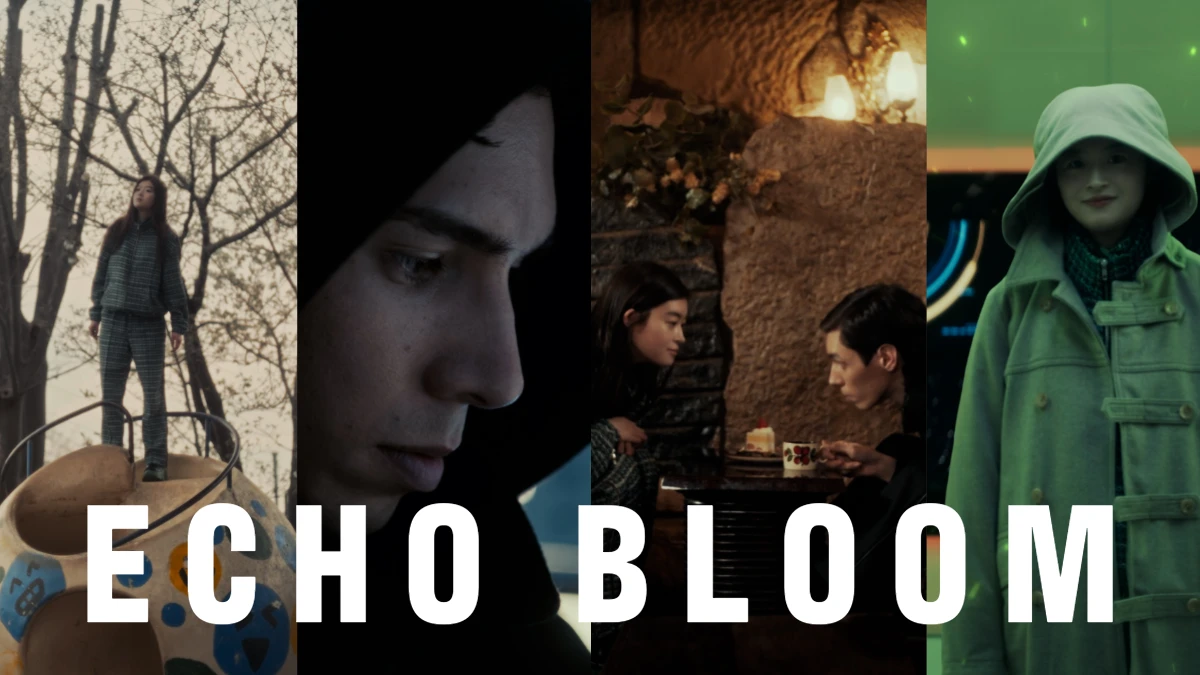 ECHO BLOOM