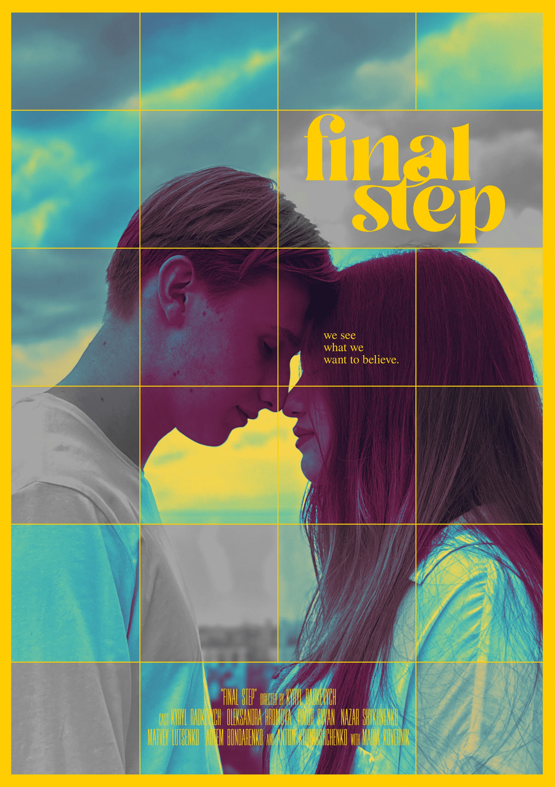 Final Step Visual Final Step